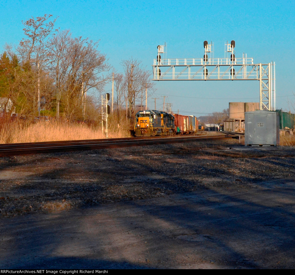 CSX 6143